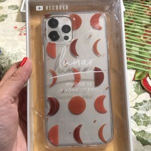 Urban outfitters SHEESH iPhone 12/iPhone 12 Pro case